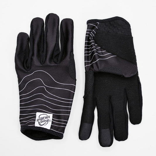 Topo Full Finger Gloves