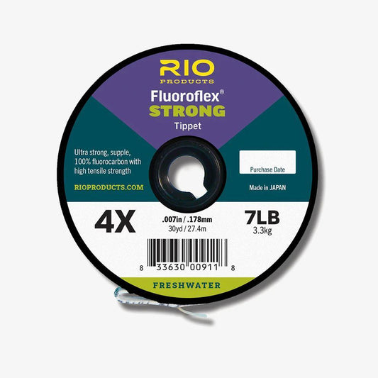 RIO Fluorocarbon Tippet