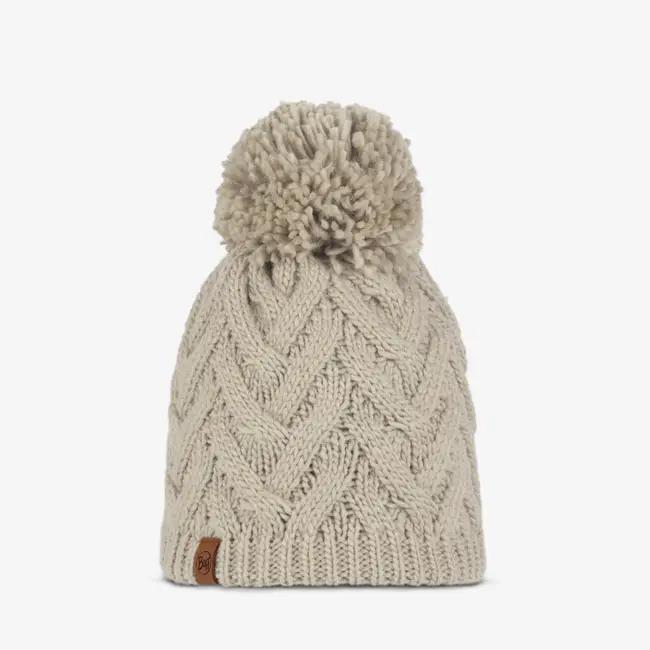 Buff Knit Fleece Caryn Hat