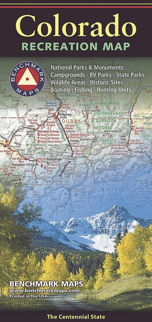 Nat Geo Map