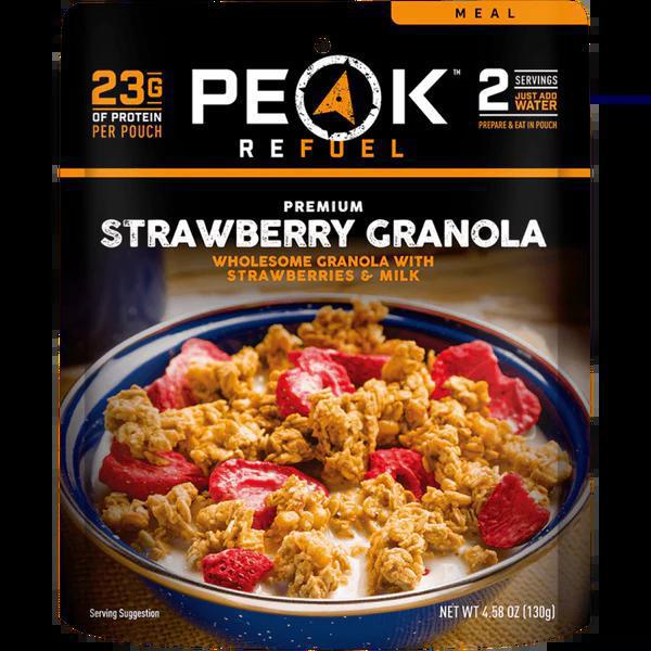 Peak Refuel