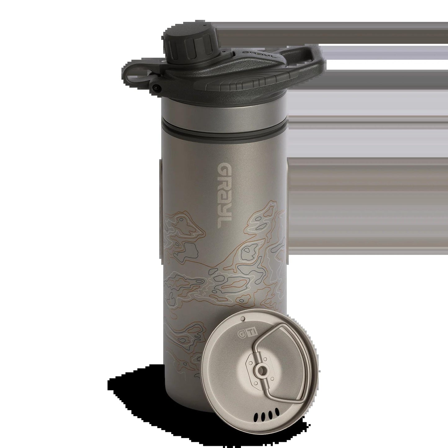Grayl Geo Press