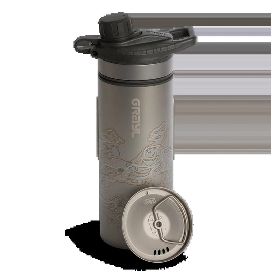 Grayl Geo Press