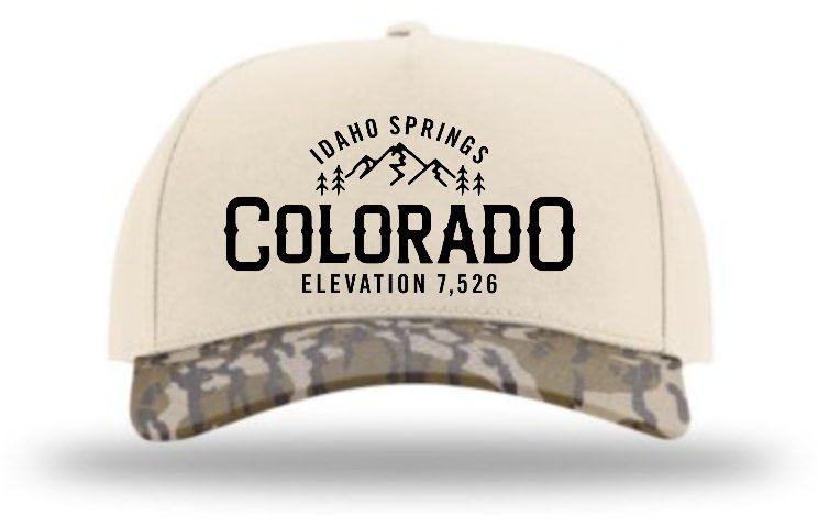 Richardson I.S. Logo Hat