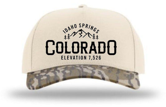 Richardson I.S. Logo Hat