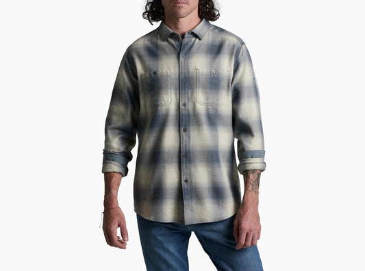 Kuhl  Law Flannel LS