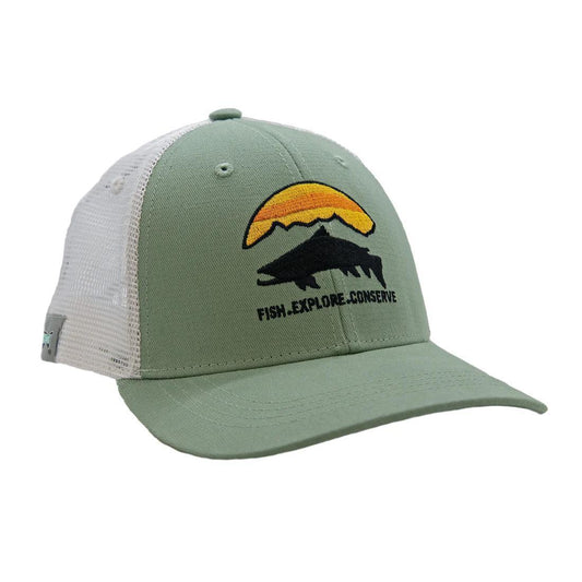 Rep Backcountry Trout Hat