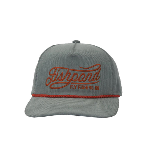 Fishpond Heritage Corduroy Hat