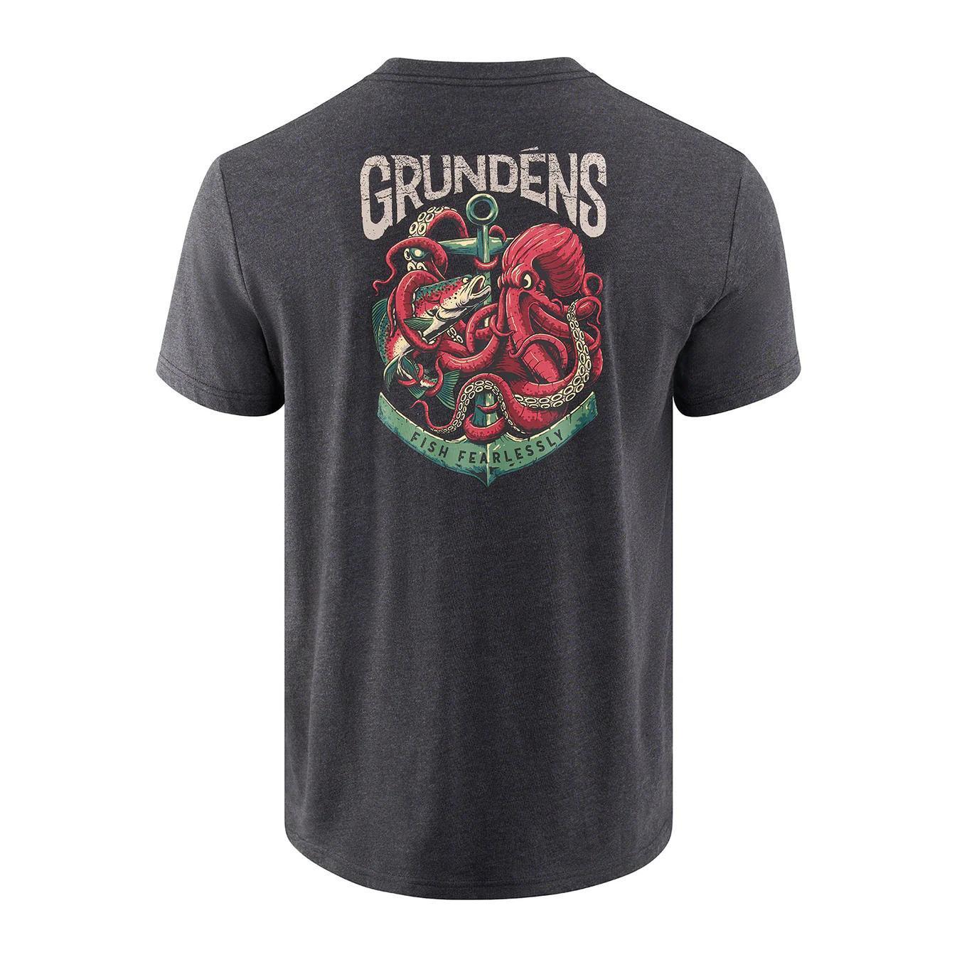Grundens SS T-Shirt