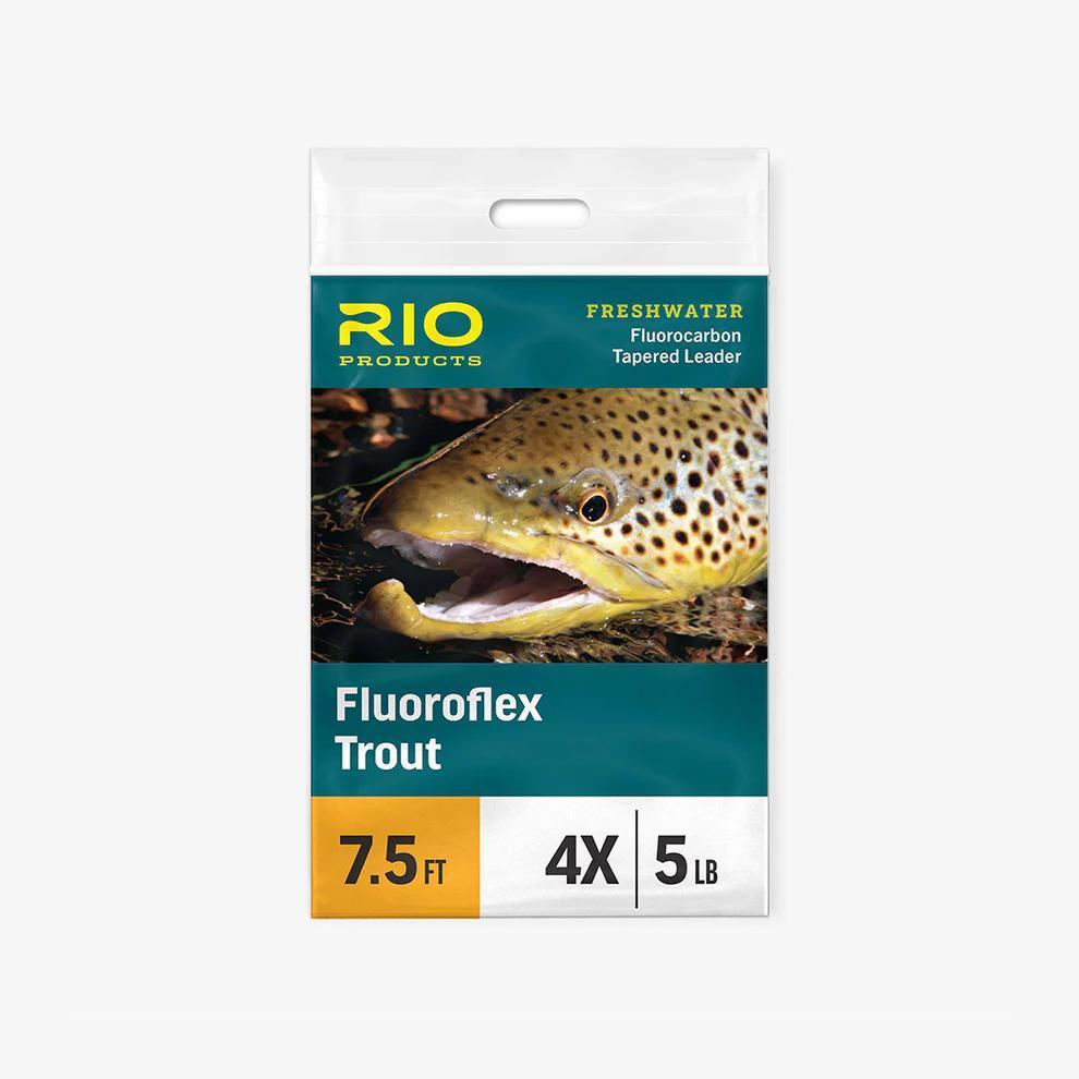 RIO Fluorocarbon Leaders