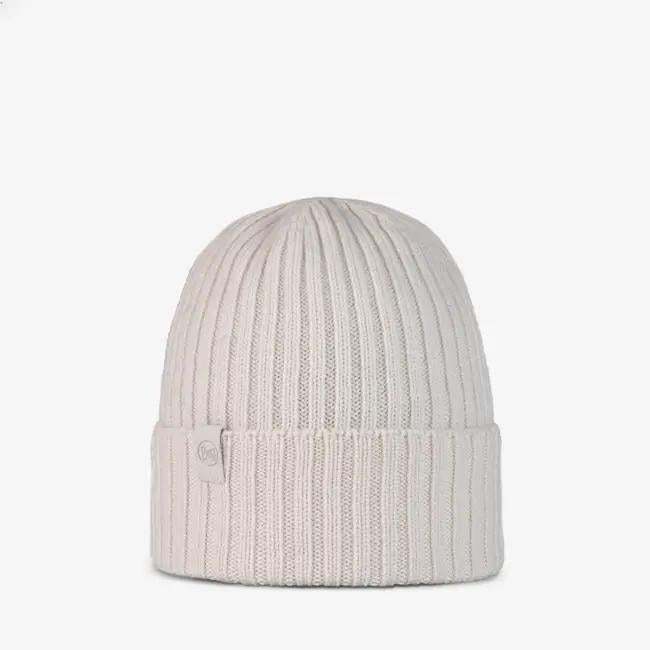 Buff Merino Wool Norval Beanie