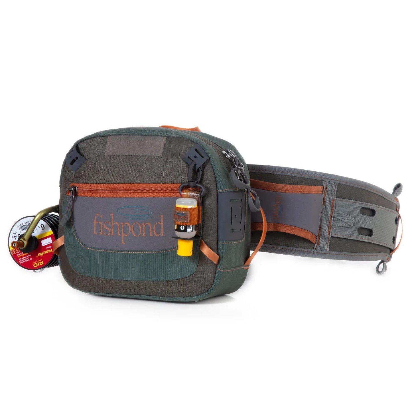 Fishpond Switchback Belt System