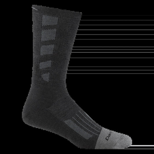 DT Boot LtWt w/Cushion