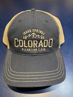 Richardson I.S. Logo Hat