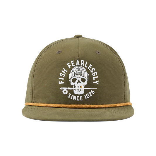Grundens Rope Trucker Hat