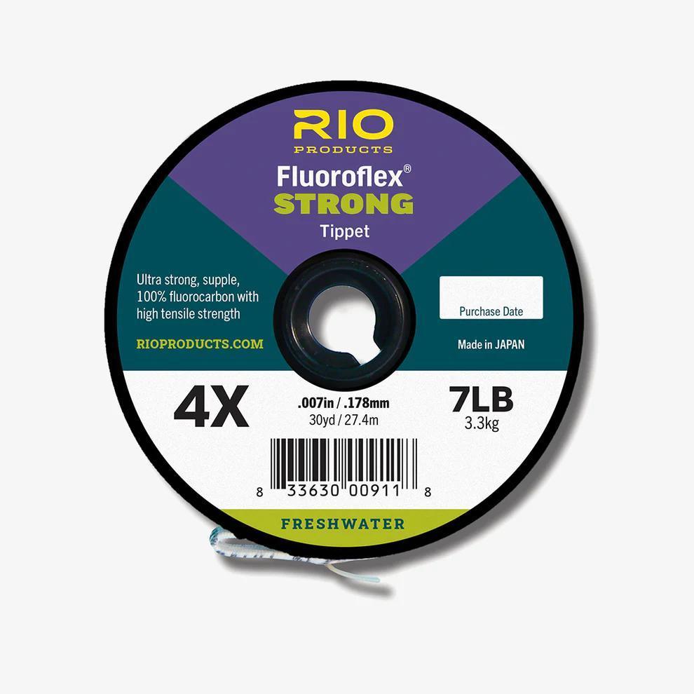 RIO Fluorocarbon Tippet