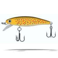 Dynamic Lures HD Trout