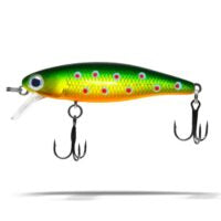 Dynamic Lures HD Trout