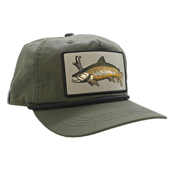 Rep Troutalope Hat